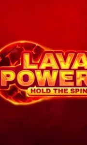 Lava Power Hold The Spin