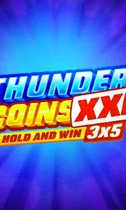 Thunder Coins XXL: Hold and Win