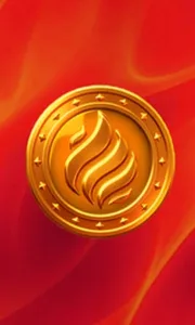Burning Coins 40